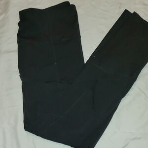 ZYIA Active Black Leggings